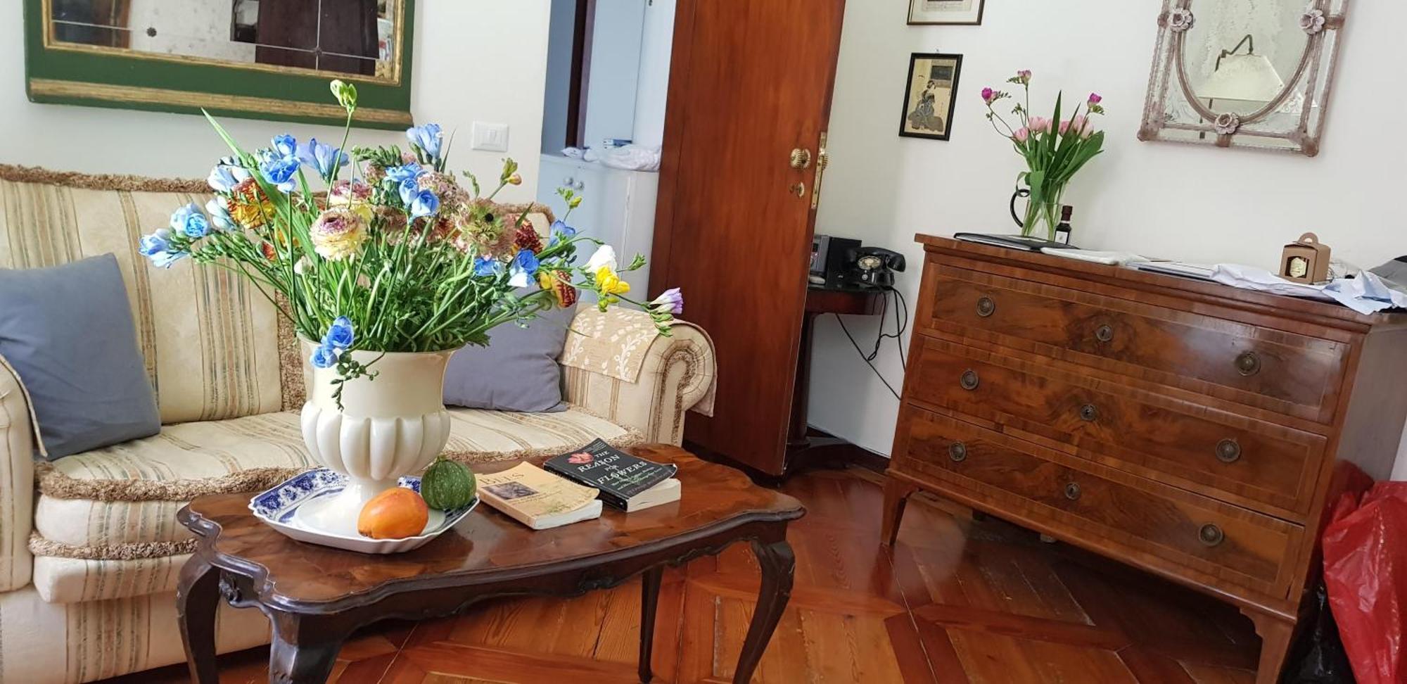 Apartment Palazzo Morosini Brandolin Dimora Romantica Venedig